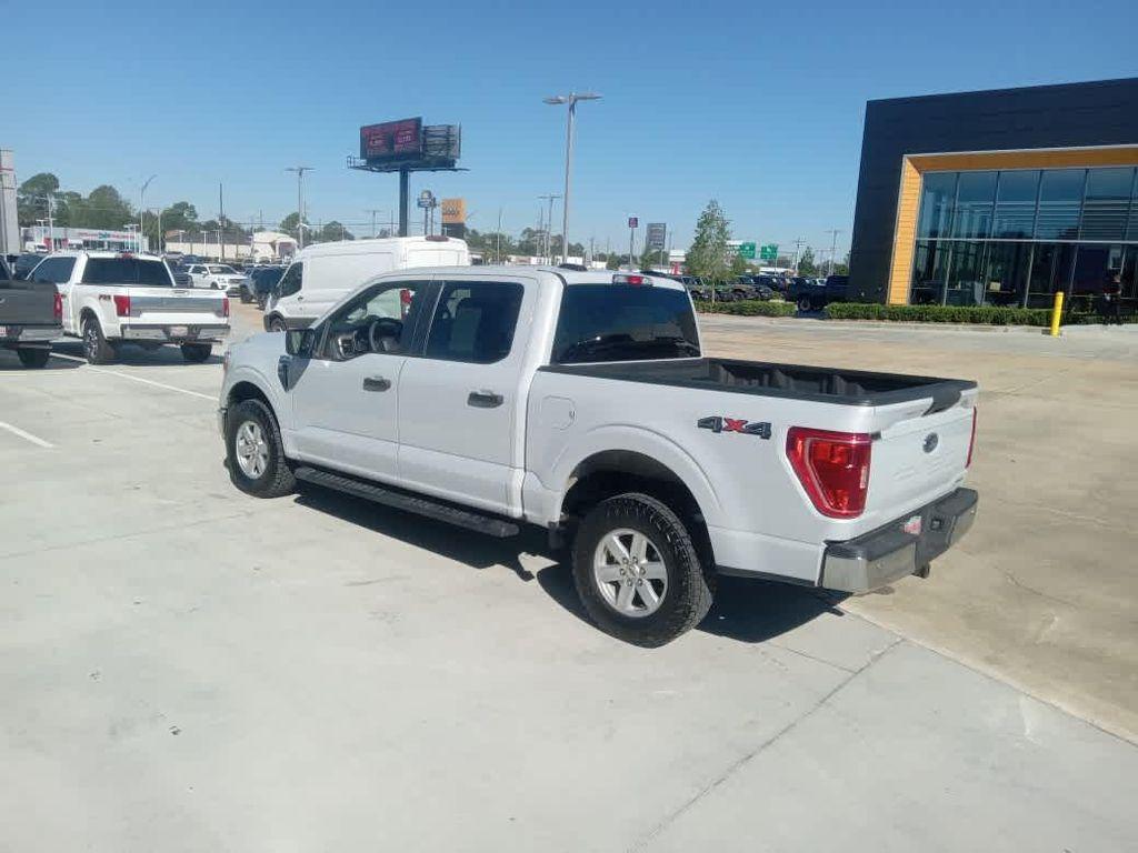 used 2021 Ford F-150 car, priced at $35,495