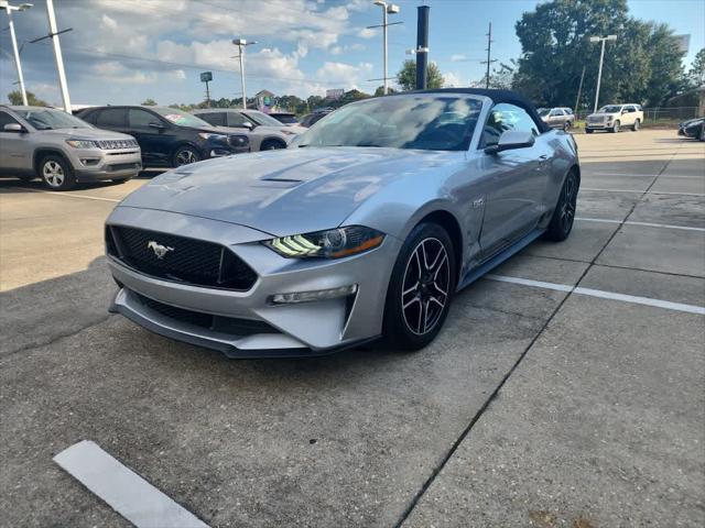 used 2021 Ford Mustang car, priced at $33,995