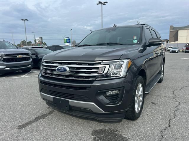 used 2021 Ford Expedition car, priced at $36,995