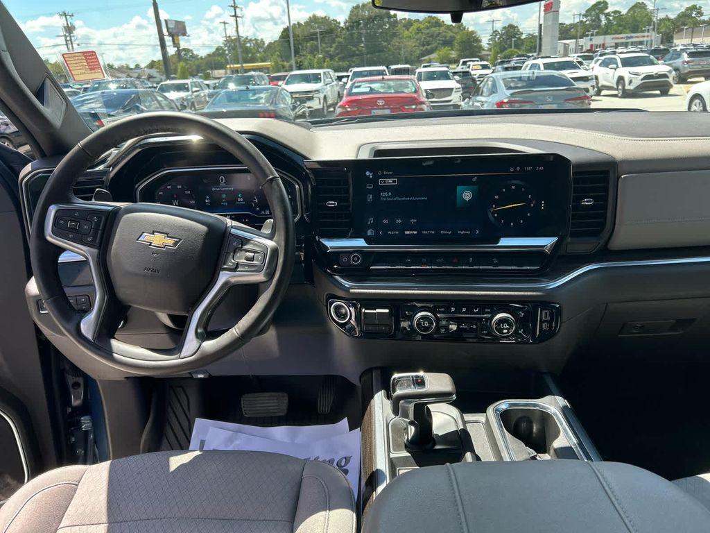 used 2024 Chevrolet Silverado 1500 car, priced at $47,985