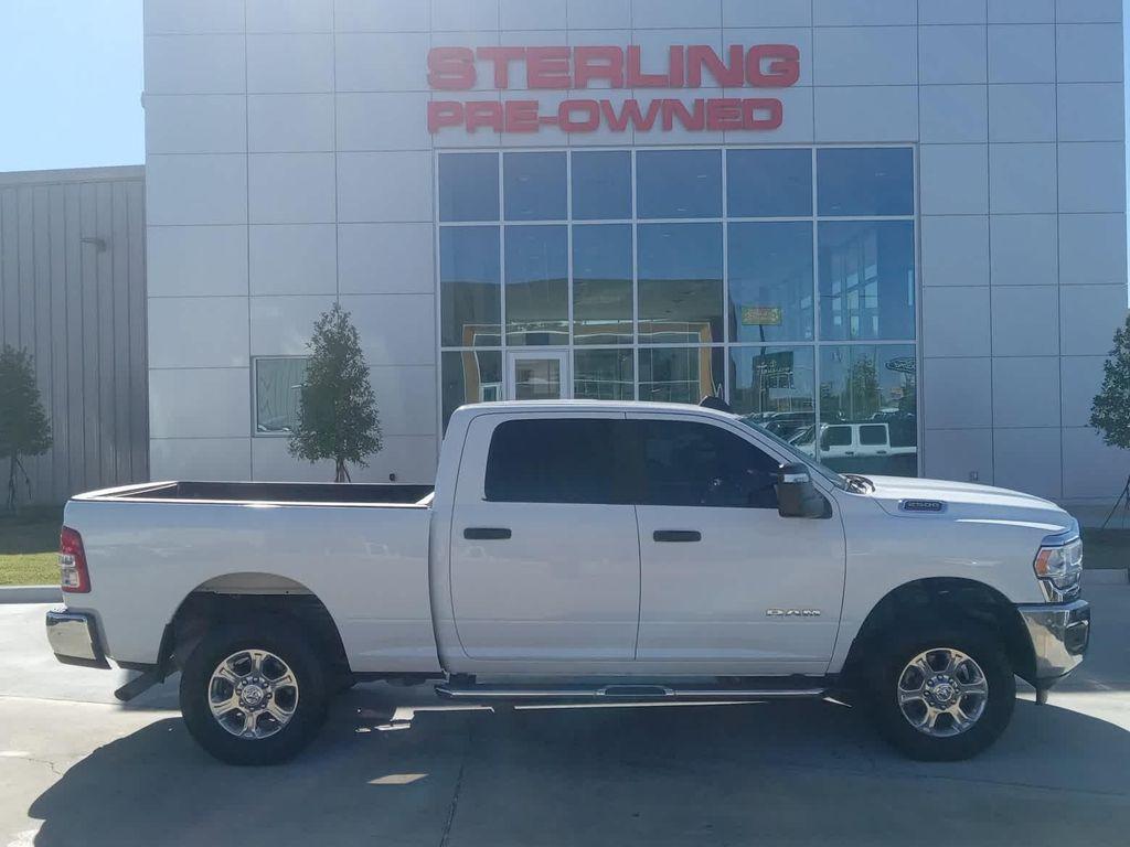 used 2024 Ram 2500 car, priced at $43,887