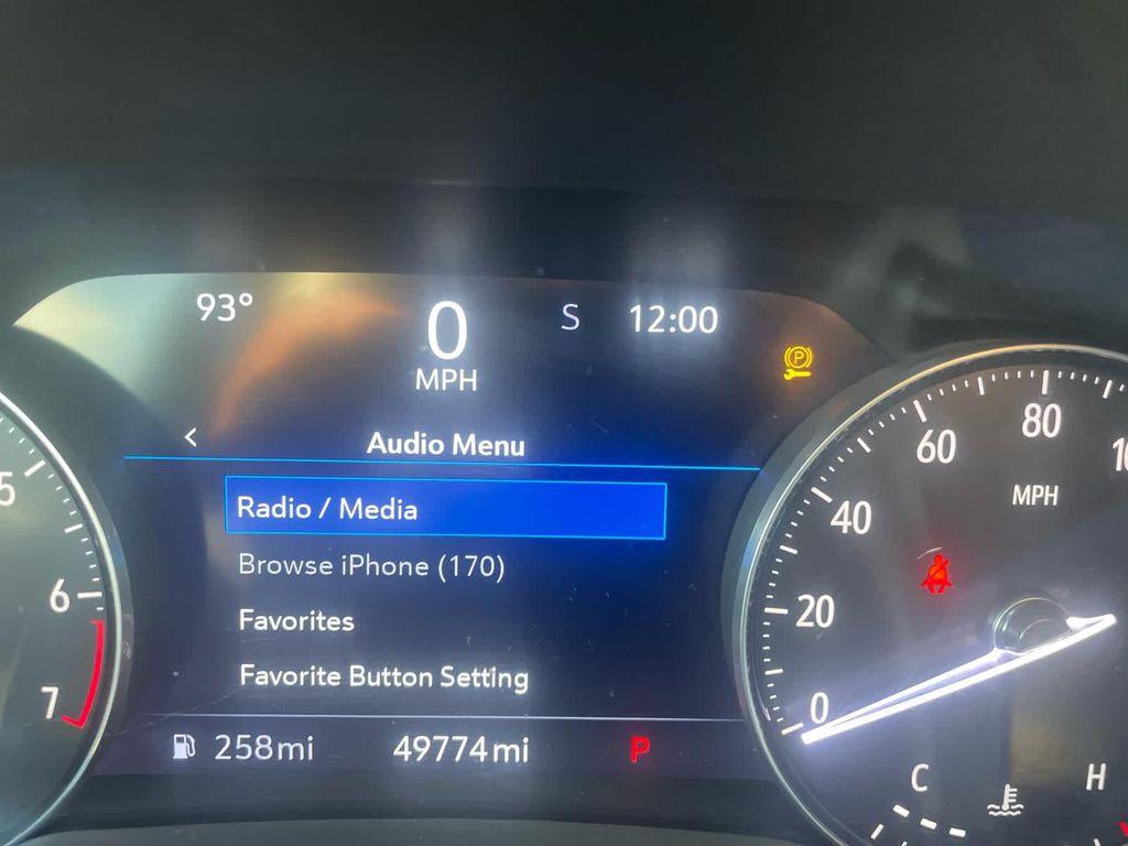 used 2023 Buick Envision car, priced at $25,880