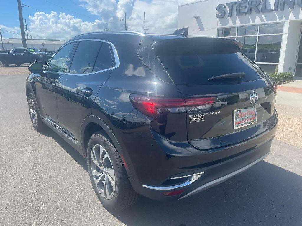 used 2023 Buick Envision car, priced at $25,880