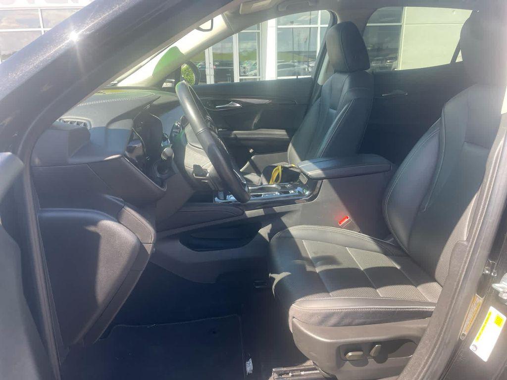 used 2023 Buick Envision car, priced at $25,880