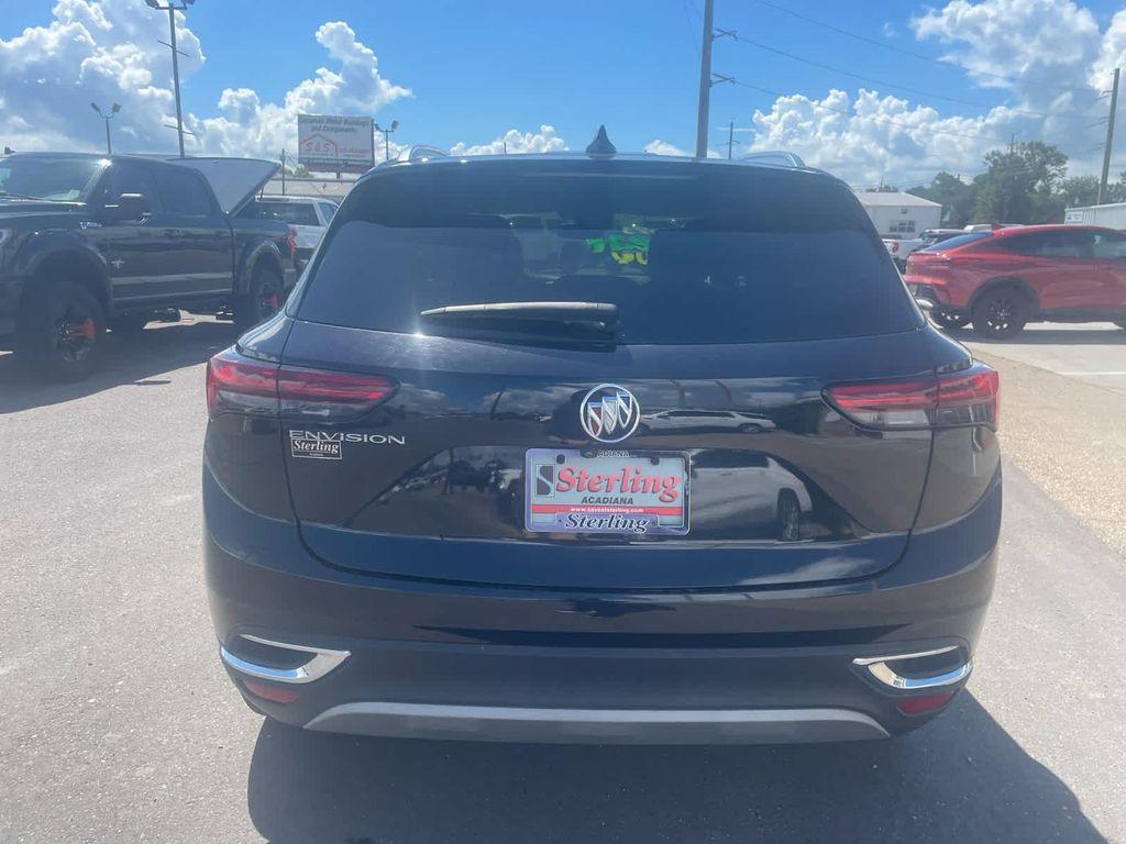 used 2023 Buick Envision car, priced at $25,880