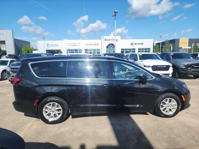 used 2022 Chrysler Voyager car, priced at $24,795