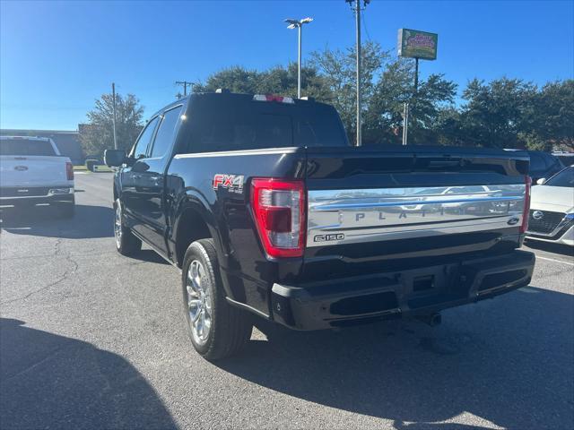 used 2022 Ford F-150 car, priced at $57,295