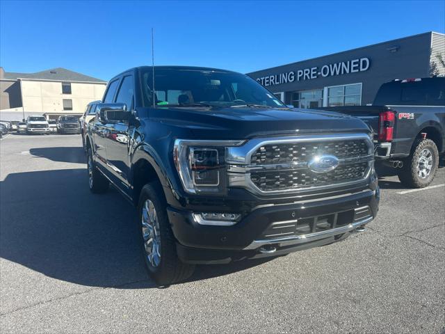 used 2022 Ford F-150 car, priced at $57,295