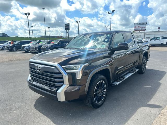 used 2023 Toyota Tundra car, priced at $45,353