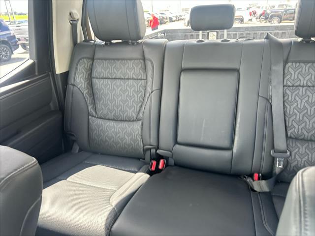used 2023 Toyota Tundra car, priced at $45,353