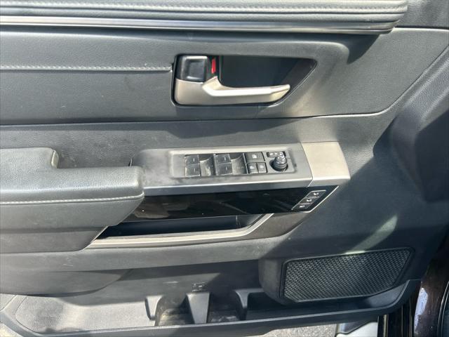 used 2023 Toyota Tundra car, priced at $45,353