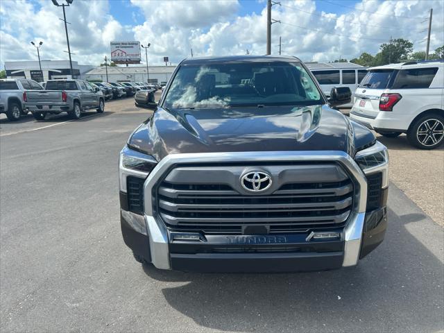 used 2023 Toyota Tundra car, priced at $45,353