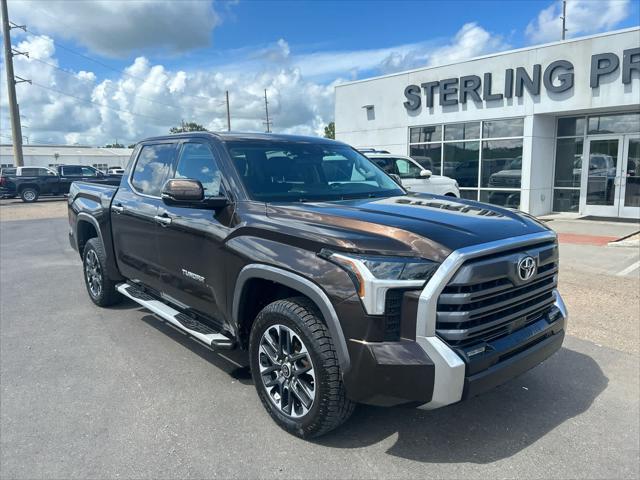 used 2023 Toyota Tundra car, priced at $45,353