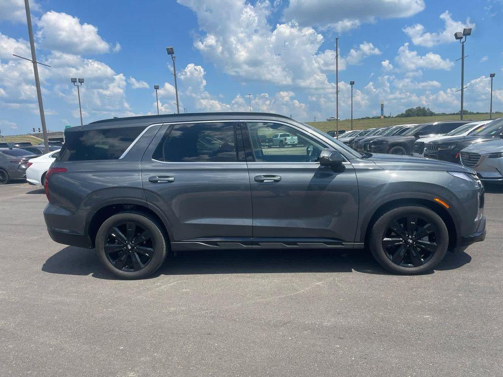 used 2025 Hyundai Palisade car, priced at $39,990