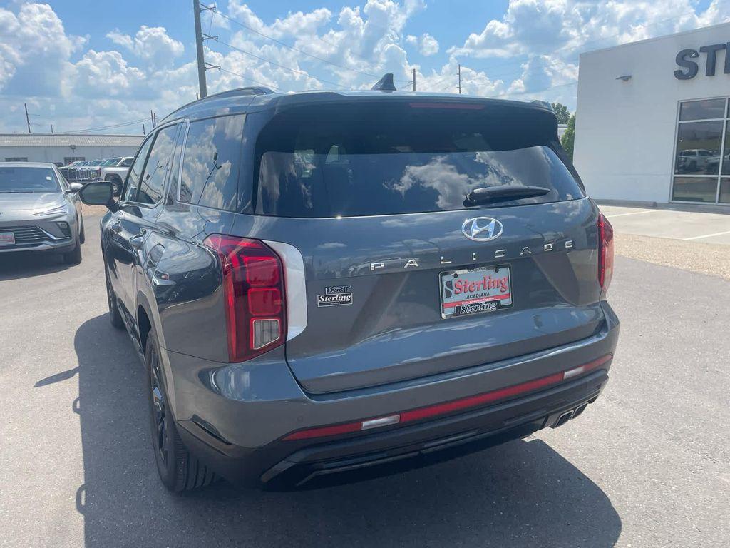 used 2025 Hyundai Palisade car, priced at $39,990