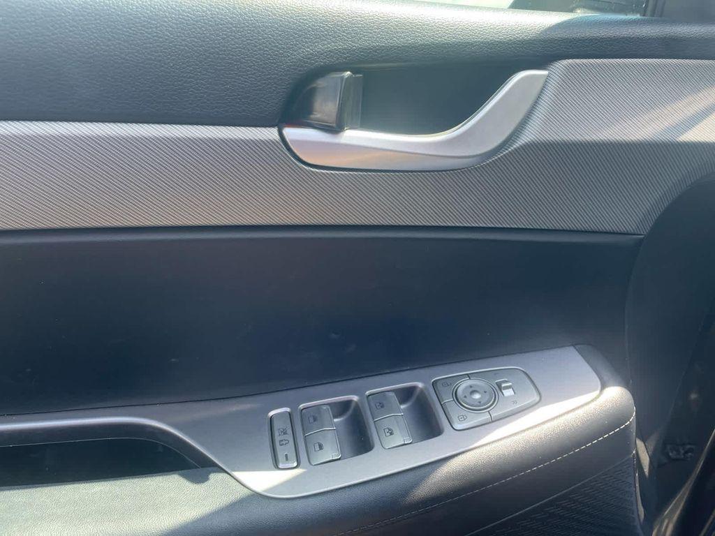 used 2025 Hyundai Palisade car, priced at $39,990