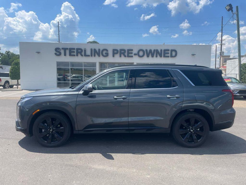 used 2025 Hyundai Palisade car, priced at $39,990