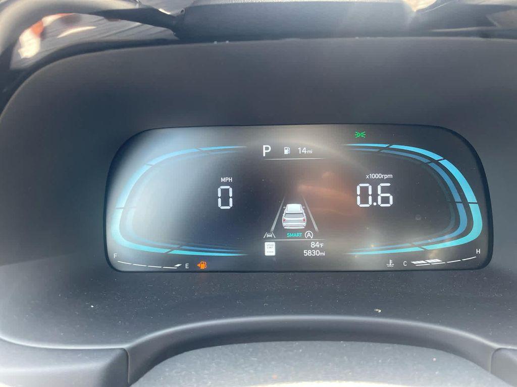 used 2025 Hyundai Palisade car, priced at $39,990