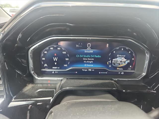 used 2024 Chevrolet Silverado 2500 car, priced at $66,965