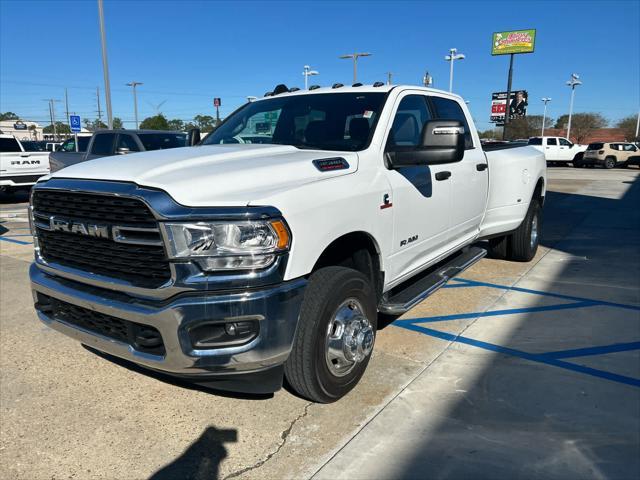 used 2023 Ram 3500 car, priced at $59,997