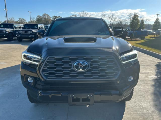 used 2023 Toyota Tacoma car, priced at $40,695