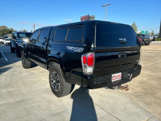 used 2023 Toyota Tacoma car, priced at $40,695