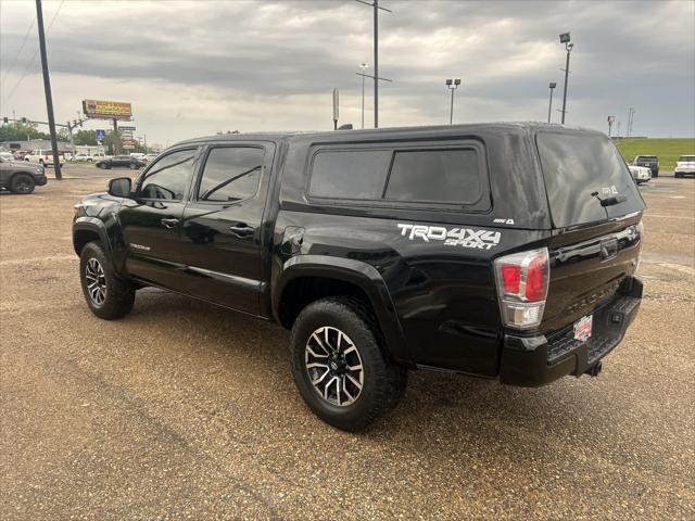 used 2023 Toyota Tacoma car, priced at $43,985