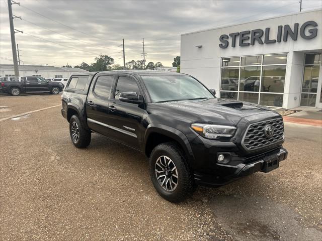 used 2023 Toyota Tacoma car, priced at $43,985