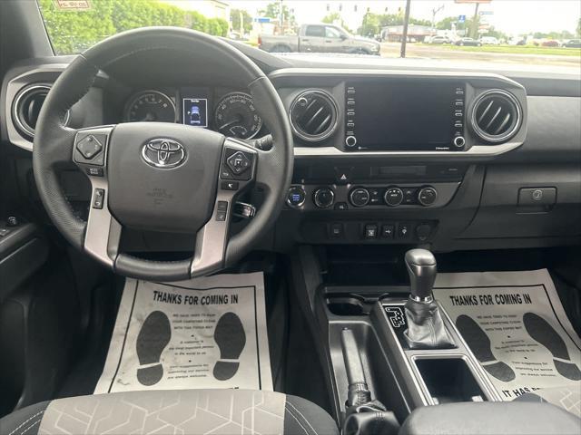 used 2023 Toyota Tacoma car, priced at $43,985