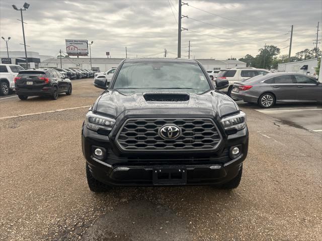 used 2023 Toyota Tacoma car, priced at $43,985