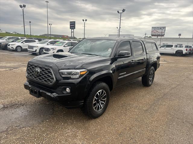 used 2023 Toyota Tacoma car, priced at $43,985