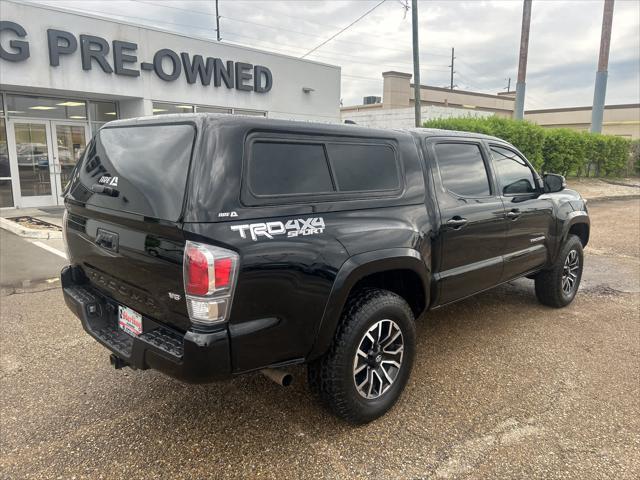 used 2023 Toyota Tacoma car, priced at $43,985