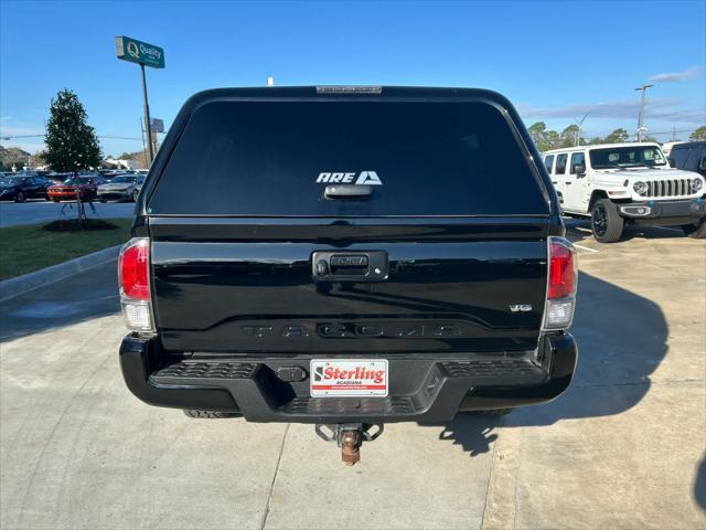 used 2023 Toyota Tacoma car, priced at $40,695