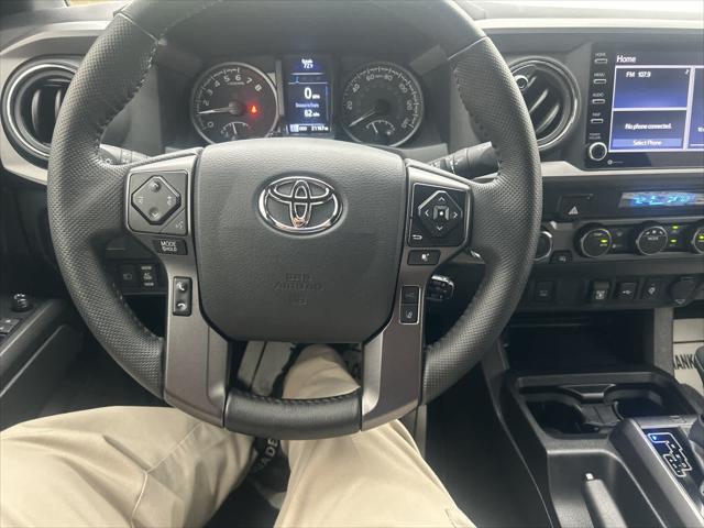 used 2023 Toyota Tacoma car, priced at $43,985