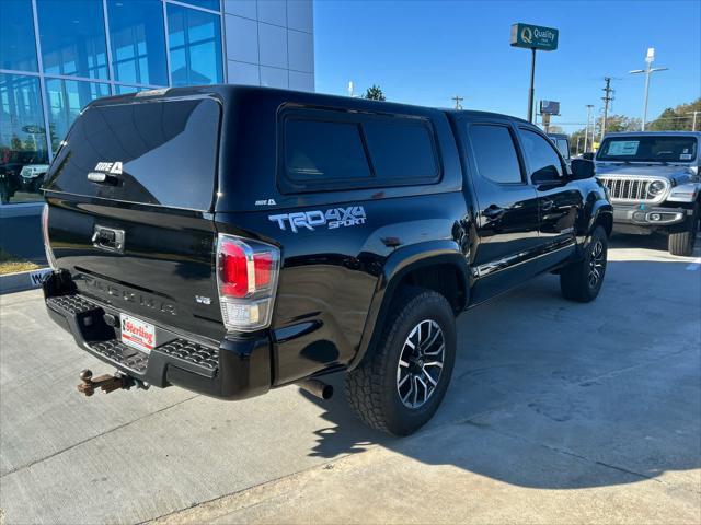 used 2023 Toyota Tacoma car, priced at $40,695