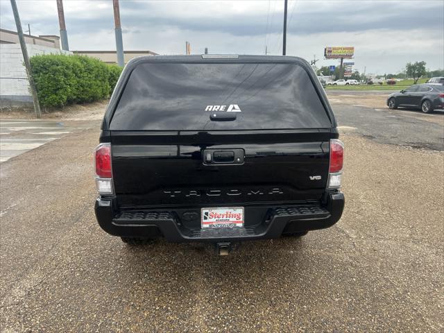 used 2023 Toyota Tacoma car, priced at $43,985