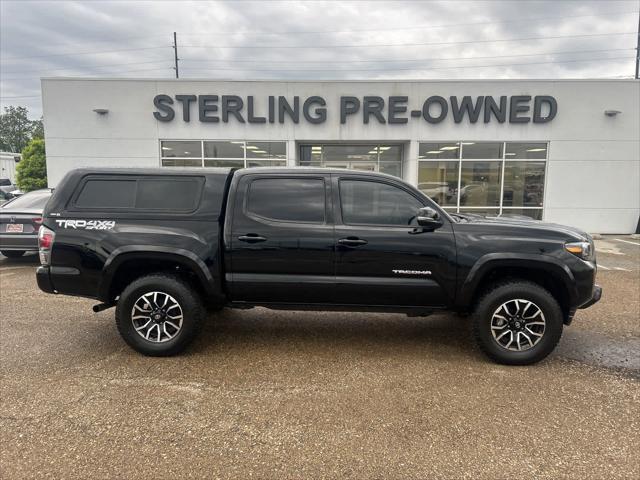 used 2023 Toyota Tacoma car, priced at $43,985