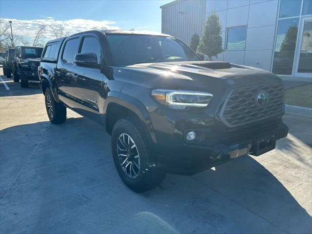 used 2023 Toyota Tacoma car, priced at $40,695