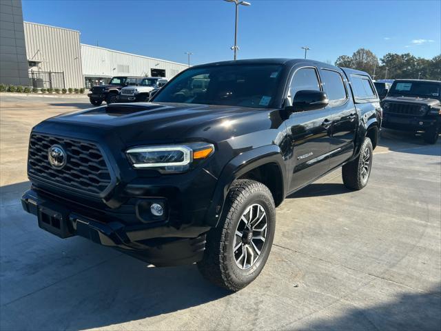 used 2023 Toyota Tacoma car, priced at $40,695