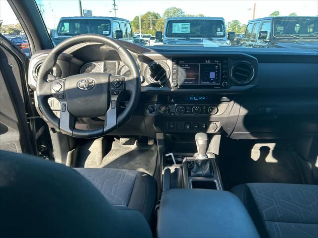 used 2023 Toyota Tacoma car, priced at $40,695