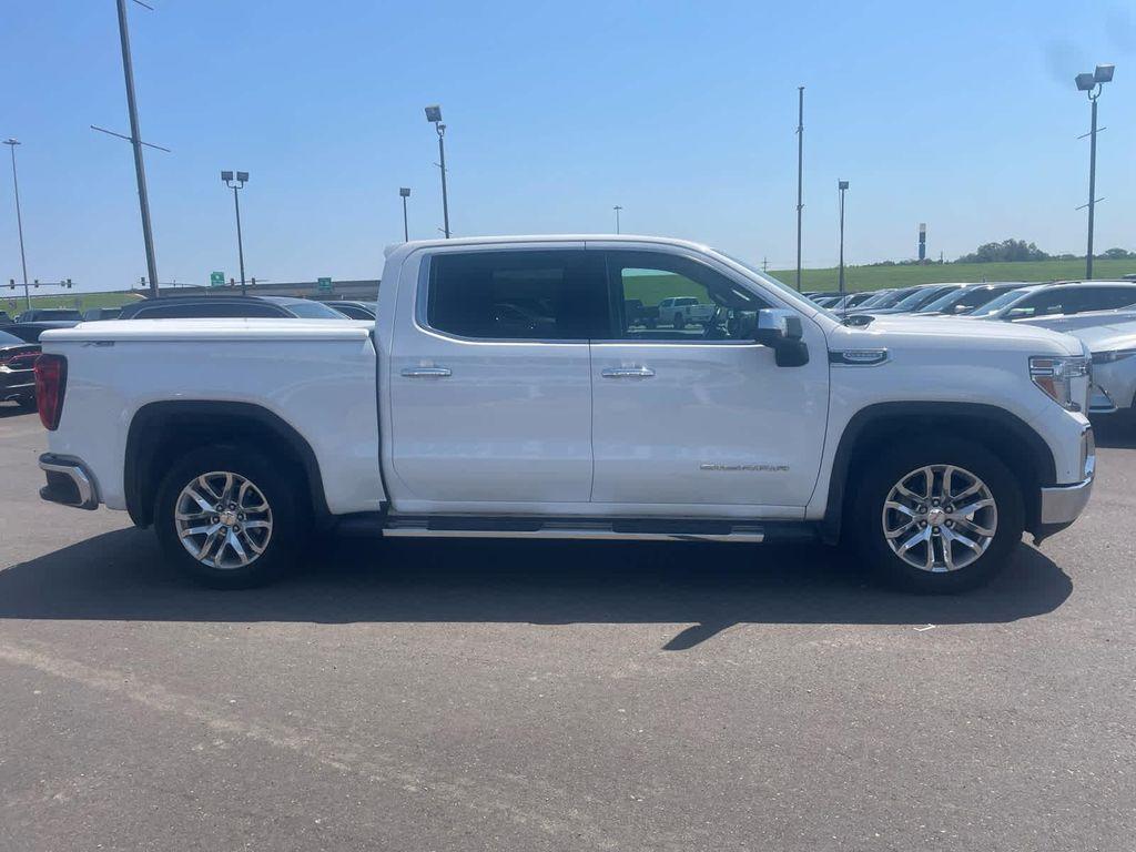 used 2021 GMC Sierra 1500 car, priced at $32,734