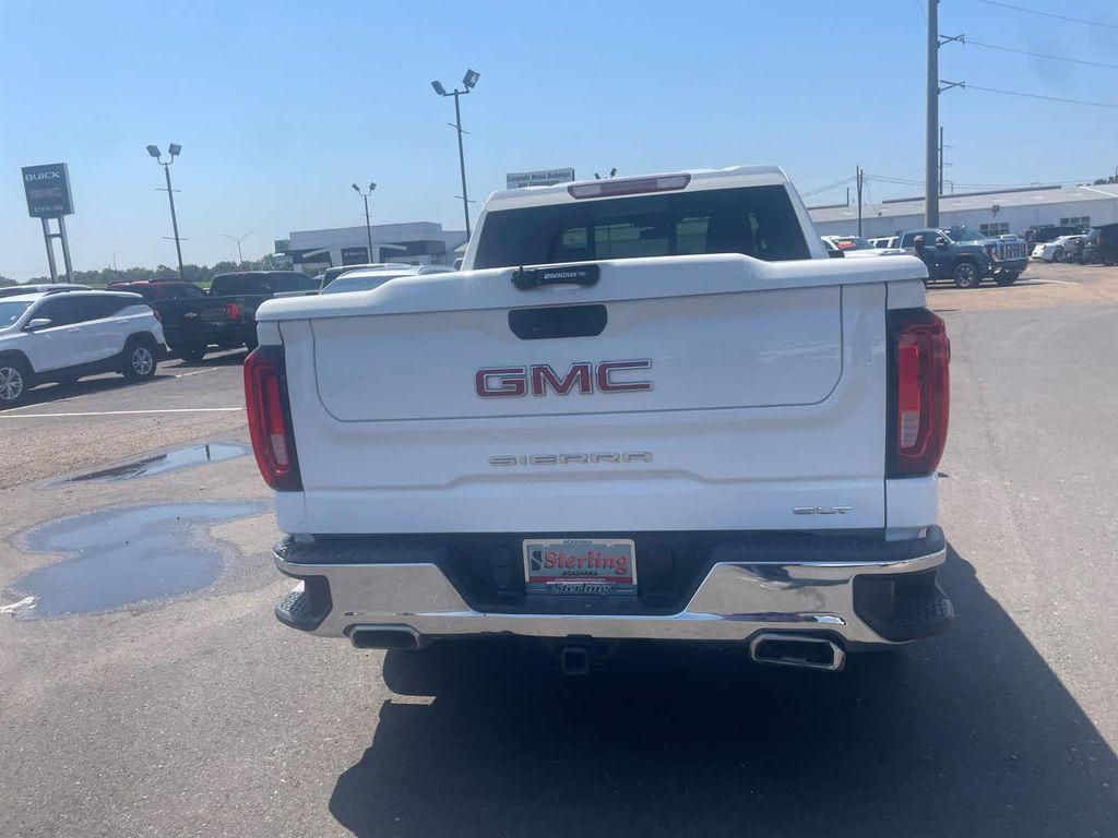 used 2021 GMC Sierra 1500 car, priced at $32,734