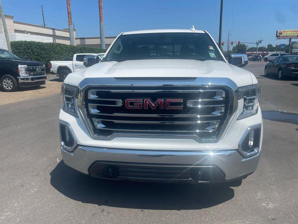 used 2021 GMC Sierra 1500 car, priced at $32,734