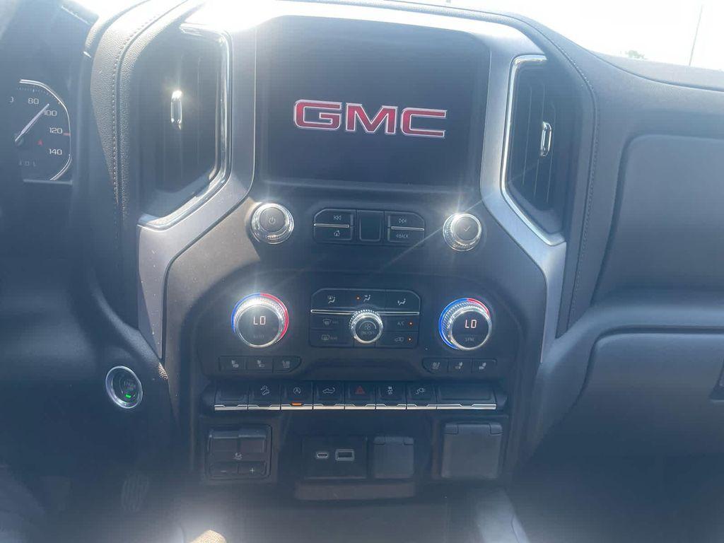 used 2021 GMC Sierra 1500 car, priced at $32,734