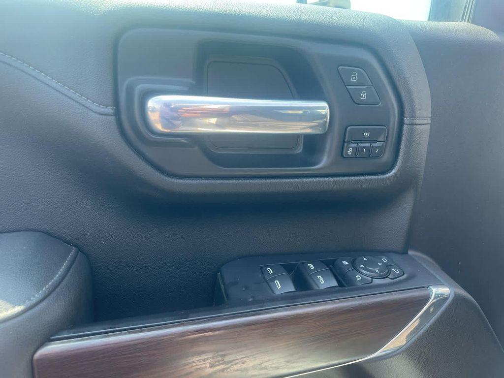 used 2021 GMC Sierra 1500 car, priced at $32,734