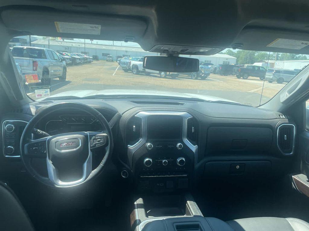 used 2021 GMC Sierra 1500 car, priced at $32,734