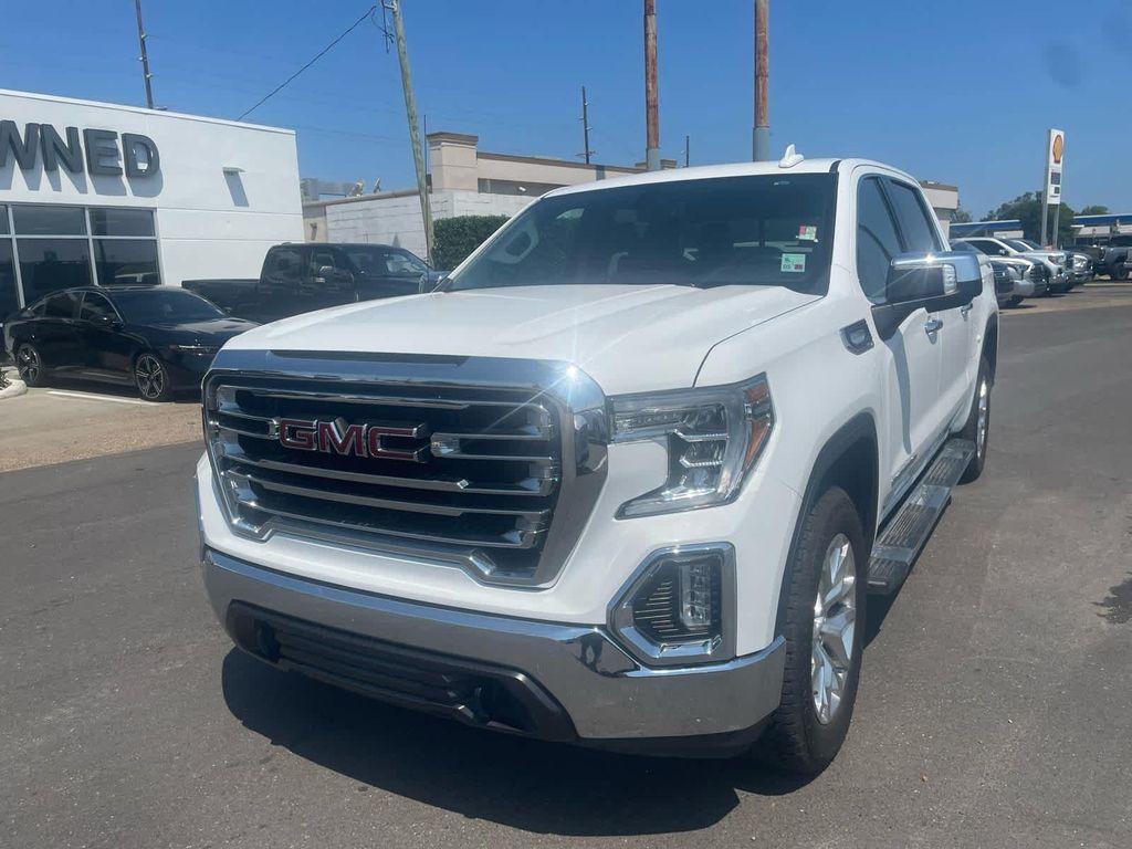 used 2021 GMC Sierra 1500 car, priced at $32,734