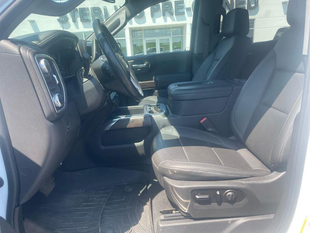 used 2021 GMC Sierra 1500 car, priced at $32,734