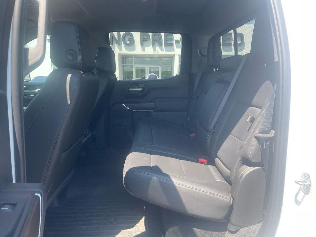 used 2021 GMC Sierra 1500 car, priced at $32,734