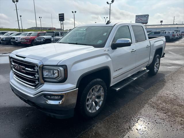 used 2018 GMC Sierra 1500 car, priced at $35,990